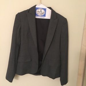 Gray Theory Blazer